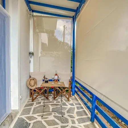 Kyanos House - Center Of Holiday home *