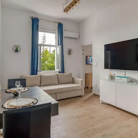 Kyanos House - Center Of Holiday home